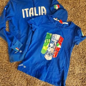 Sweatshirt &t-shirt Italia